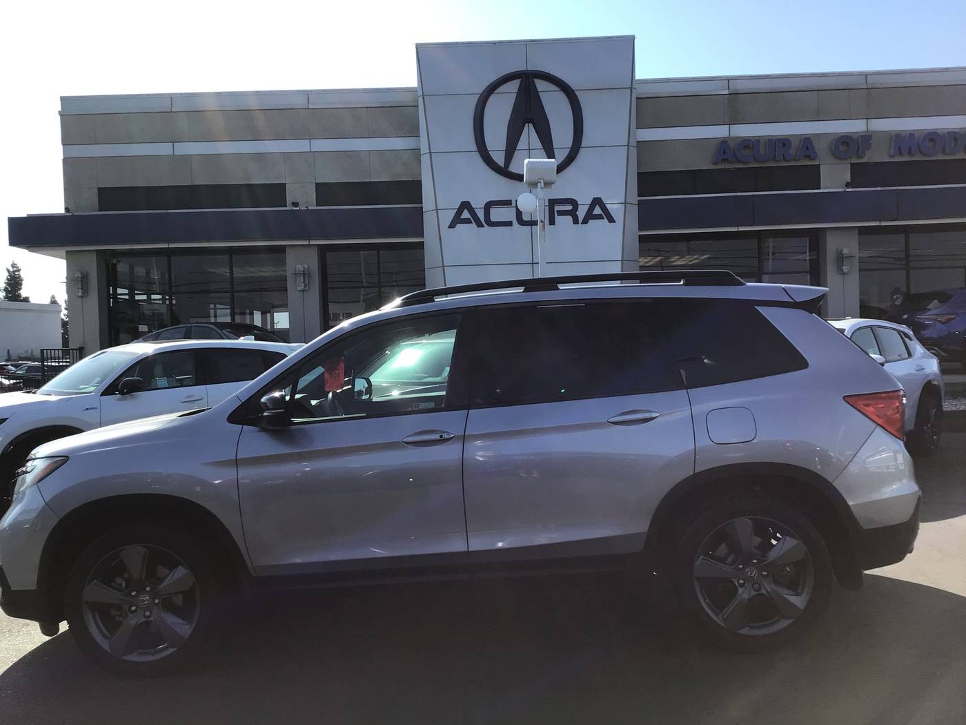 2021 Honda Passport Touring — SUV — 59,411 mi — Modesto, CA