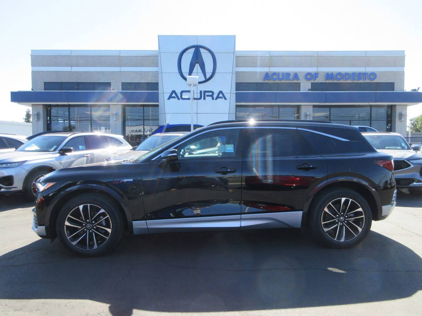 2024 Acura ZDX A-Spec Package — SUV — 2,300 mi — Modesto, CA