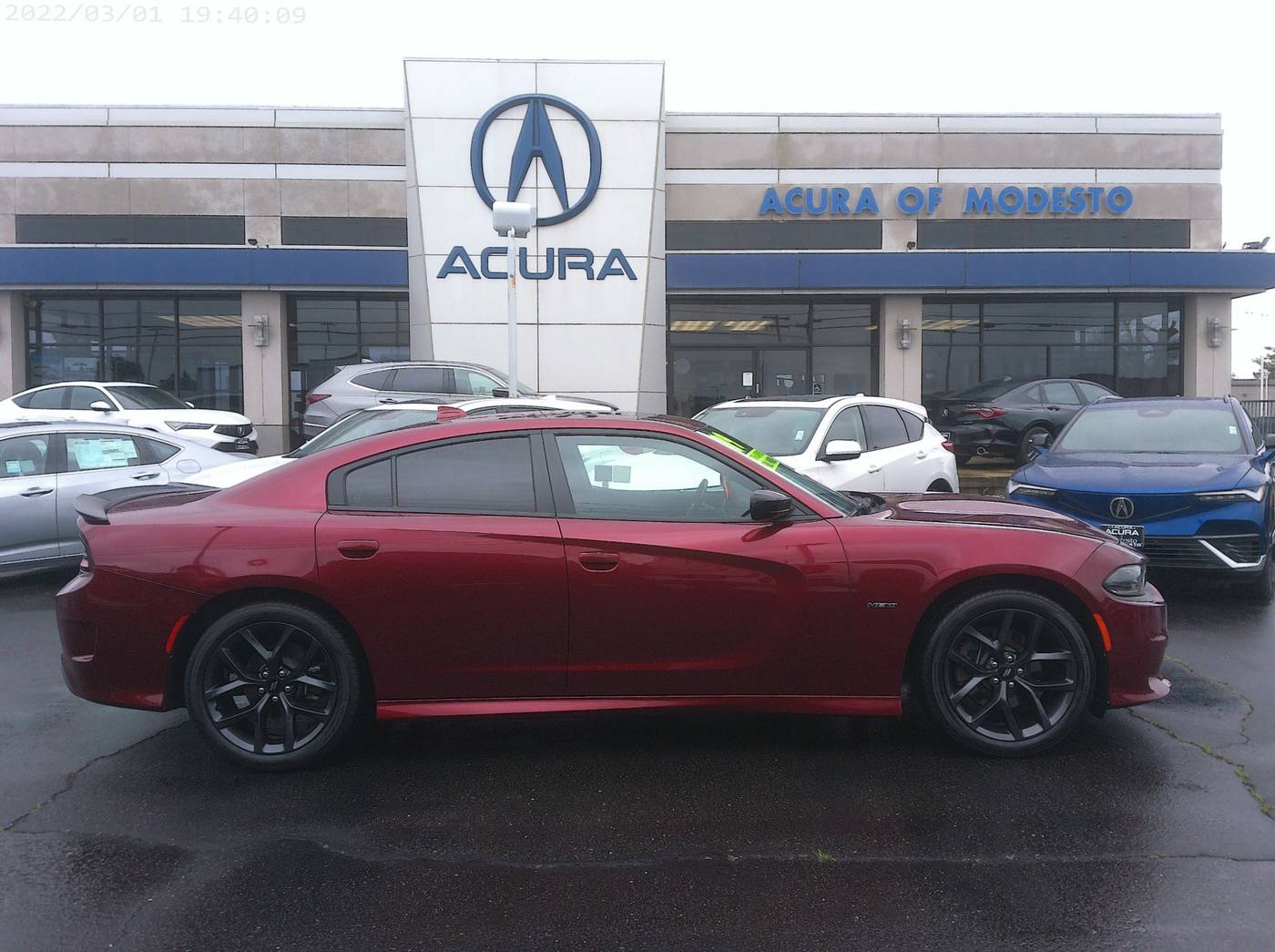 2019 Dodge Charger R/T — Sedan — 31,358 mi — Modesto, CA