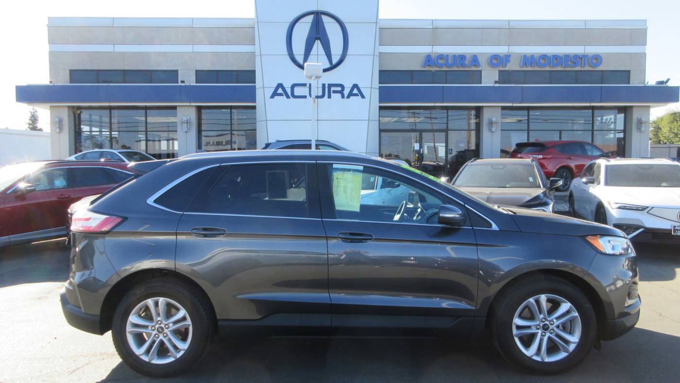 2020 Ford Edge SEL — SUV — 51,087 mi — Modesto, CA
