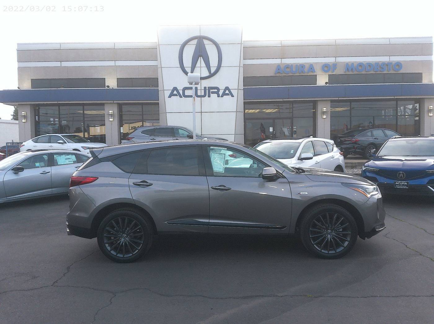 2024 Acura RDX A-Spec Advance Package — SUV — 894 mi — Modesto, CA