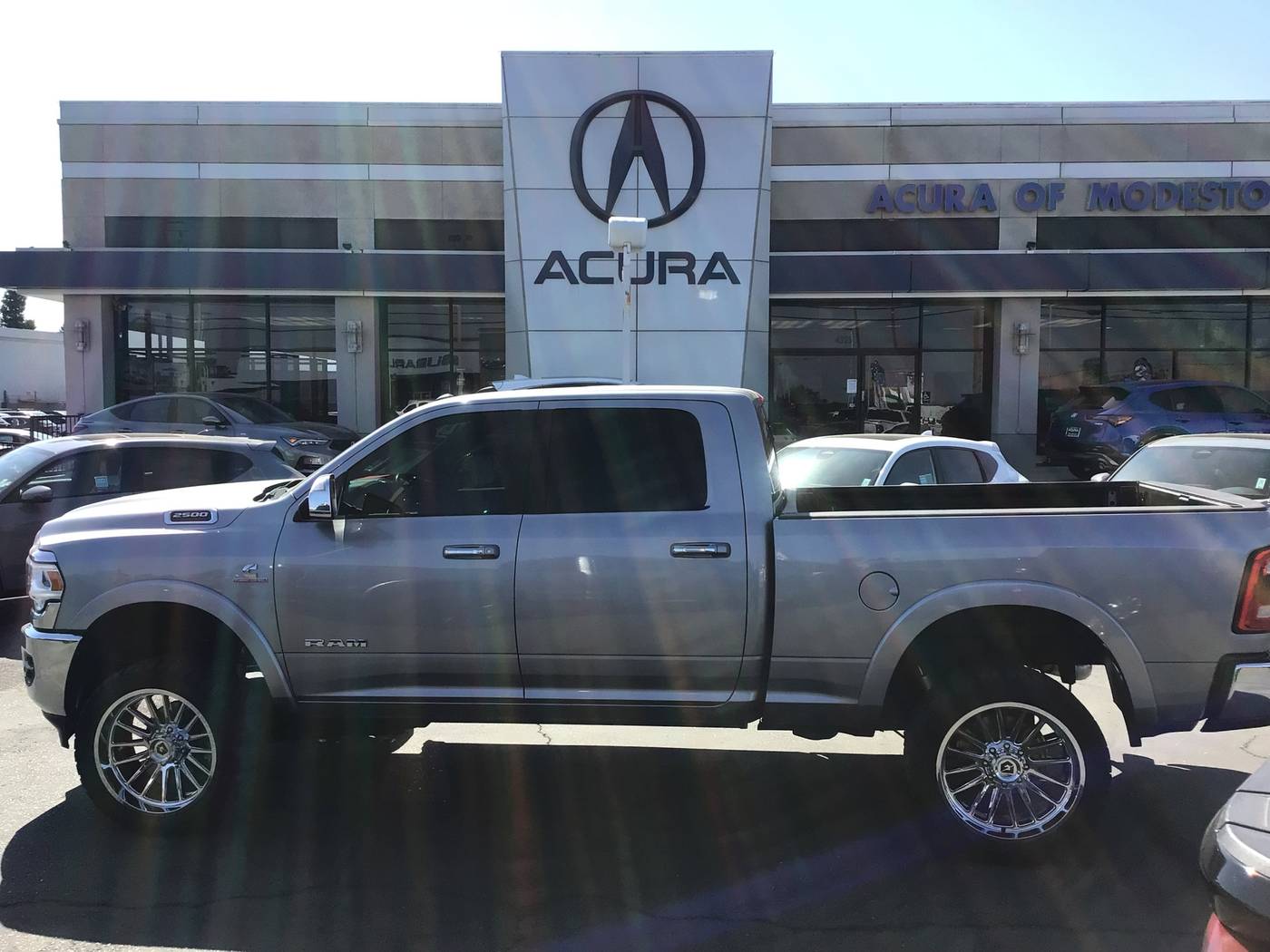 2021 Ram 2500 Laramie — Pickup Truck — 71,161 mi — Modesto, CA