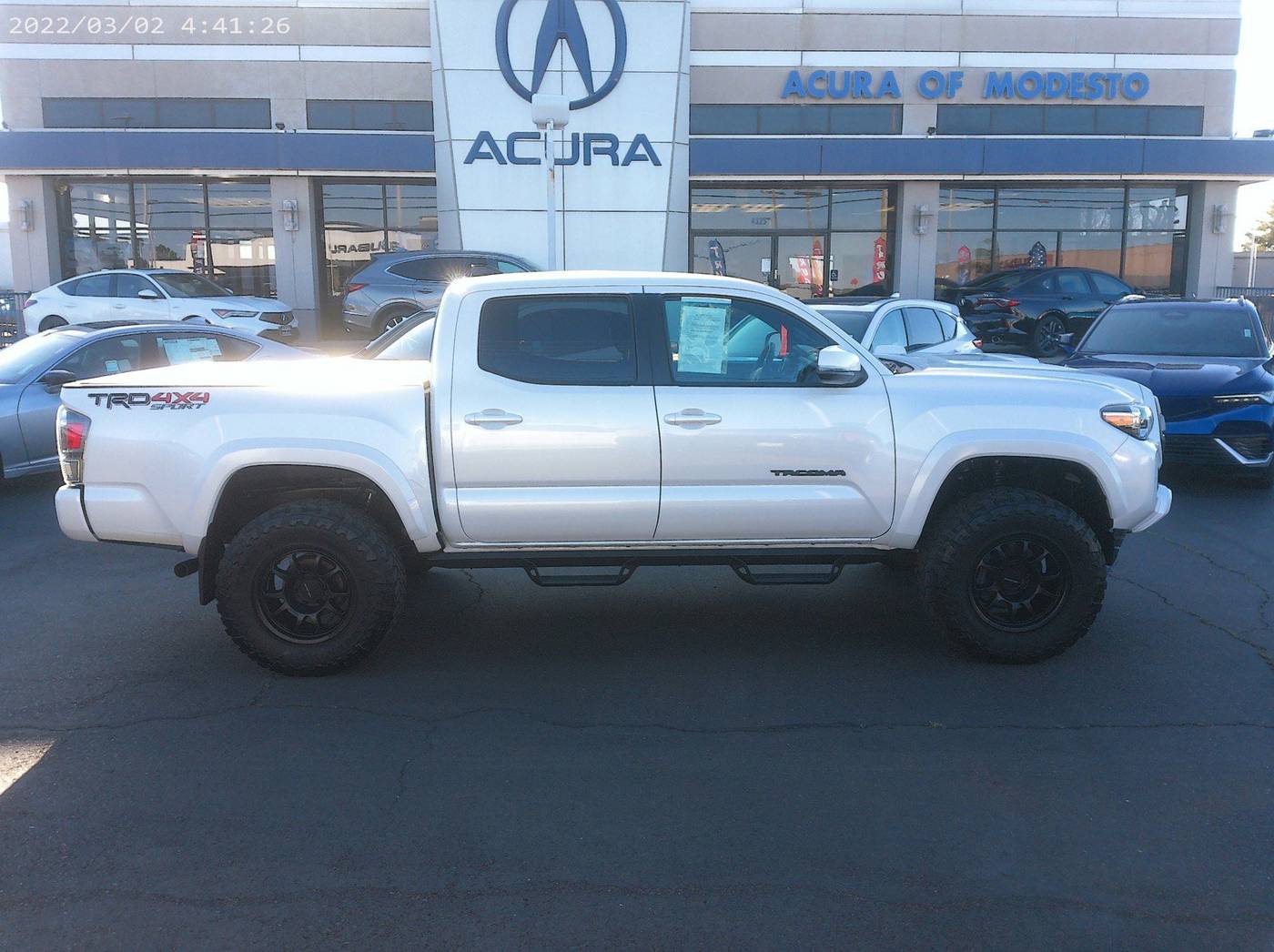 2021 Toyota Tacoma TRD Sport — Pickup Truck — 31,696 mi — Modesto, CA