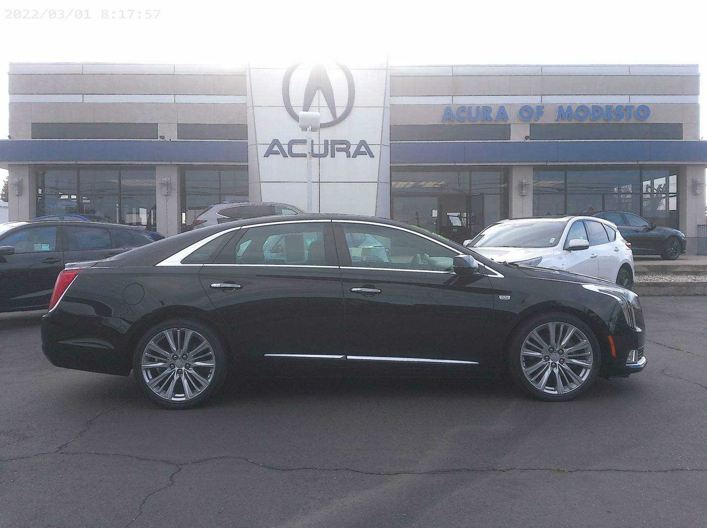 2018 Cadillac XTS Platinum — Sedan — 80,693 mi — Modesto, CA