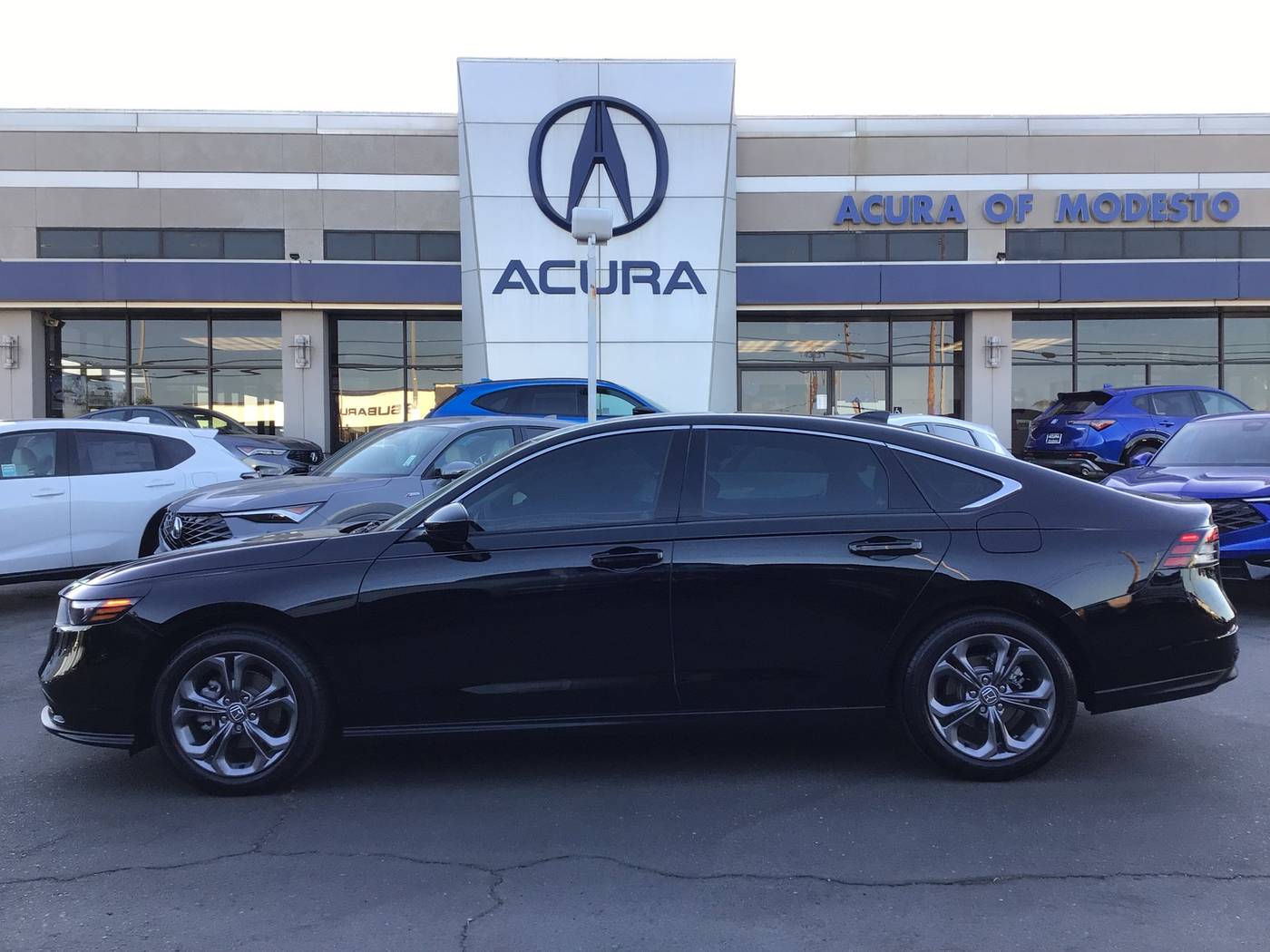 2024 Honda Accord EX — Sedan — 22,678 mi — Modesto, CA