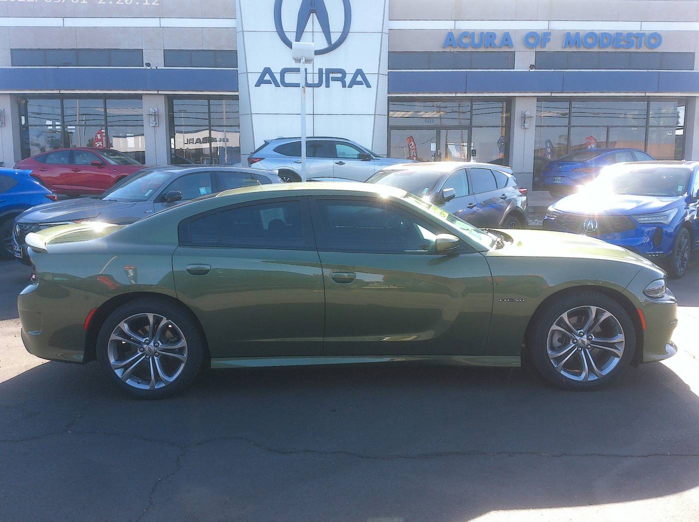 2022 Dodge Charger R/T — Sedan — 31,489 mi — Modesto, CA