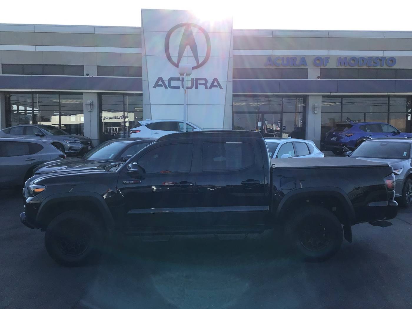 2021 Toyota Tacoma SR — Pickup Truck — 56,160 mi — Modesto, CA