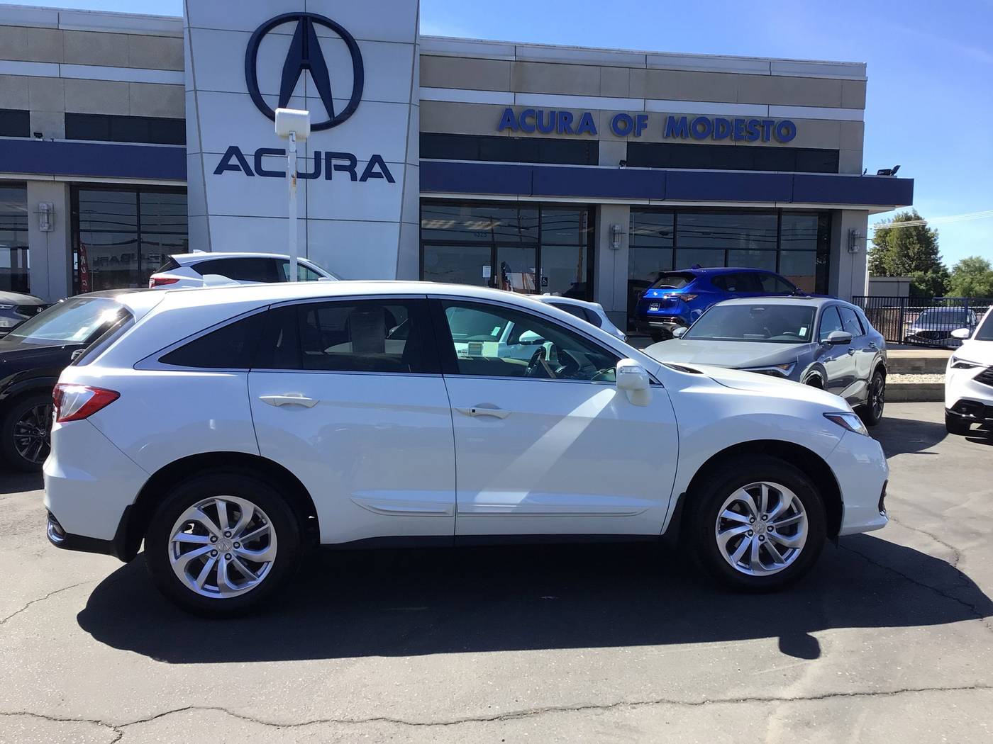 2018 Acura RDX Technology Package — SUV — 113,257 mi — Modesto, CA