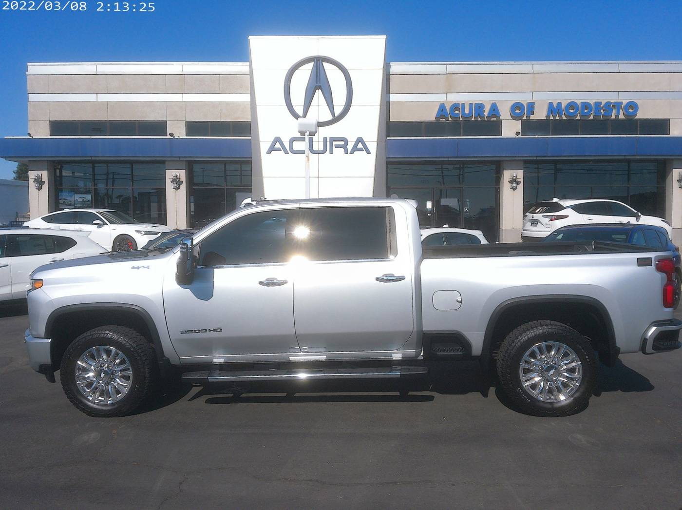 2020 Chevrolet Silverado 3500HD High Country — Pickup Truck — 33,604 mi — Modesto, CA