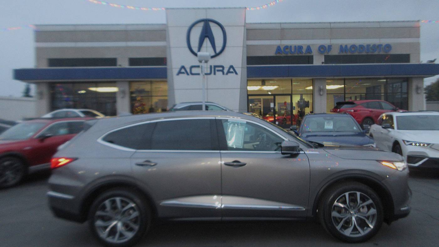 2023 Acura MDX Technology Package — SUV — 16,044 mi — Modesto, CA
