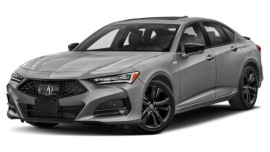 2021 Acura TLX A-Spec Package — Sedan — 23,123 mi — Modesto, CA