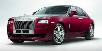 2017 Rolls-Royce Ghost Standard — Sedan — 37,454 mi — Modesto, CA
