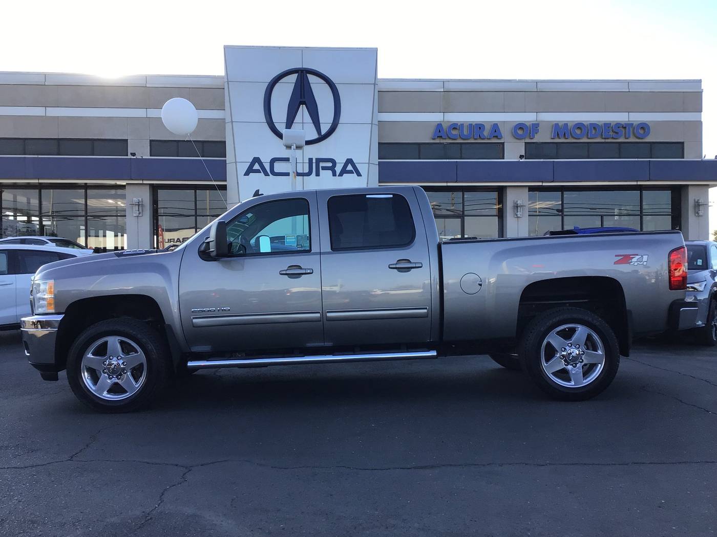 2014 Chevrolet Silverado 2500HD LTZ — Pickup Truck — 117,113 mi — Modesto, CA