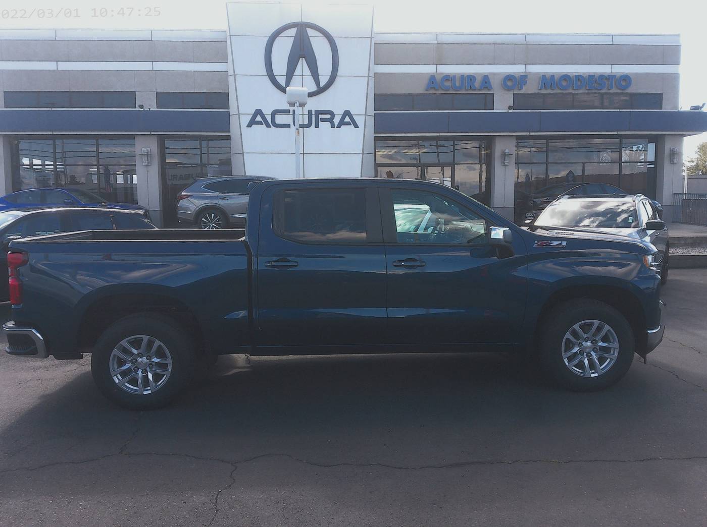 2021 Chevrolet Silverado 1500 LT — Pickup Truck — 152,013 mi — Modesto, CA
