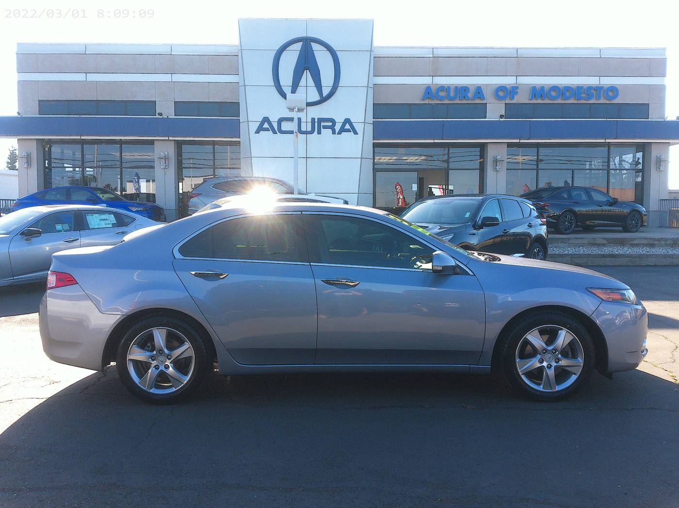 2013 Acura TSX Technology Package — Sedan — 71,981 mi — Modesto, CA