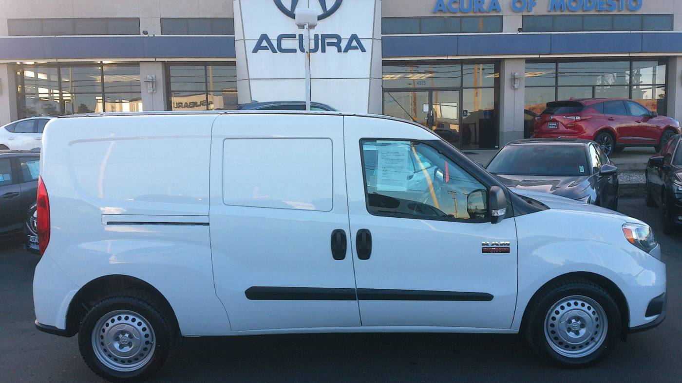2022 Ram ProMaster City Cargo Van Tradesman — Cargo Van — 46,935 mi — Modesto, CA