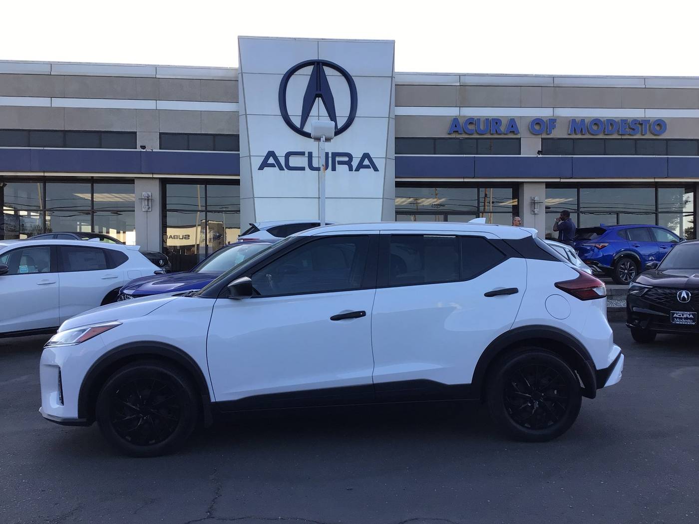 2021 Nissan Kicks S — SUV — 17,293 mi — Modesto, CA