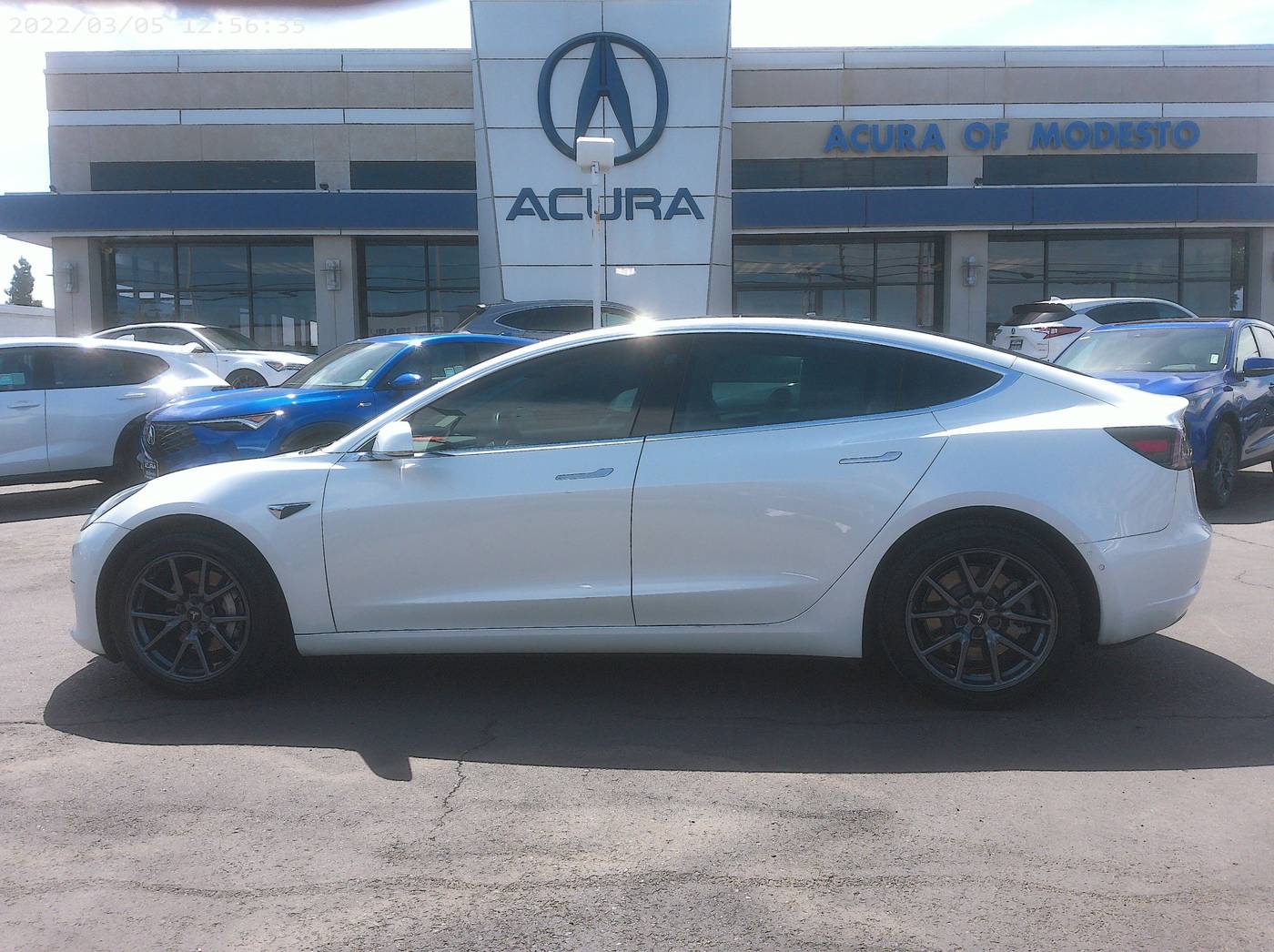 2019 Tesla Model 3 Performance — Sedan — 16,797 mi — Modesto, CA