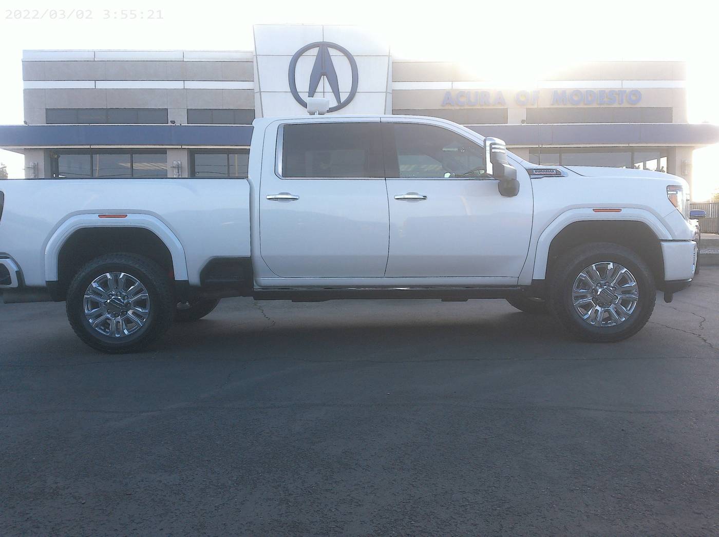 2022 GMC Sierra 2500HD Denali — Pickup Truck — 49,775 mi — Modesto, CA