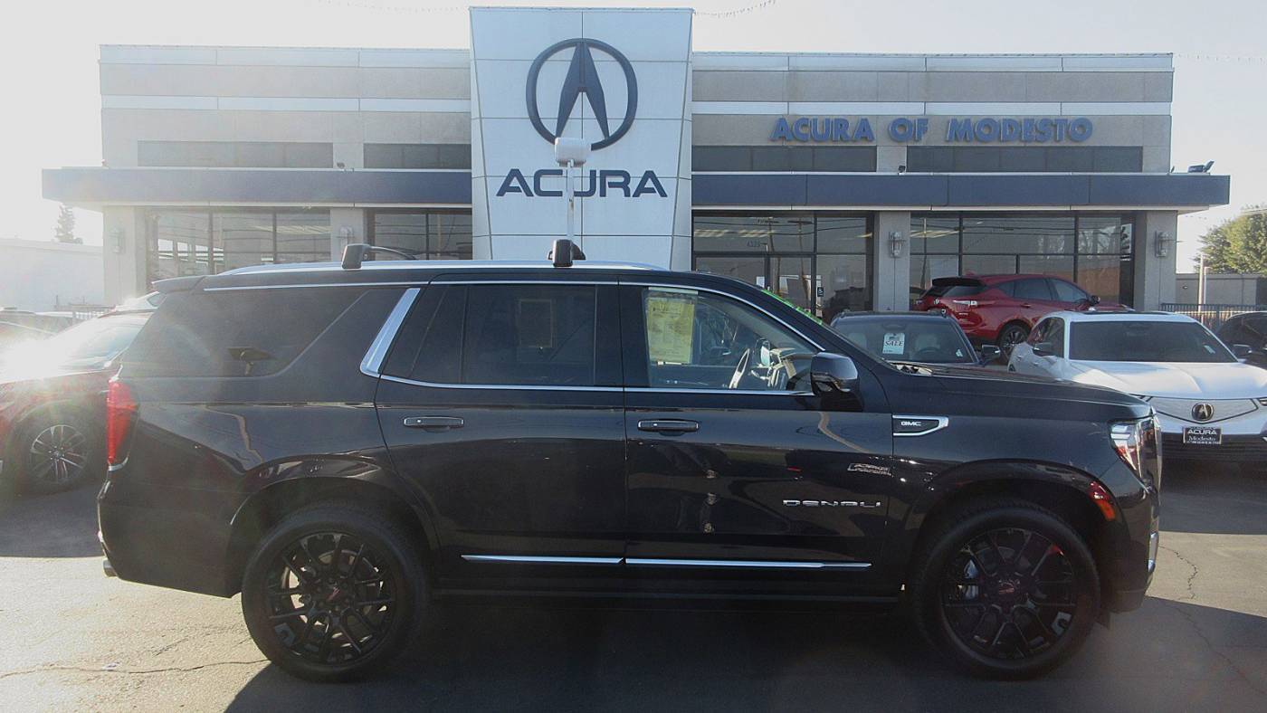2023 GMC Yukon Denali — SUV — 55,587 mi — Modesto, CA