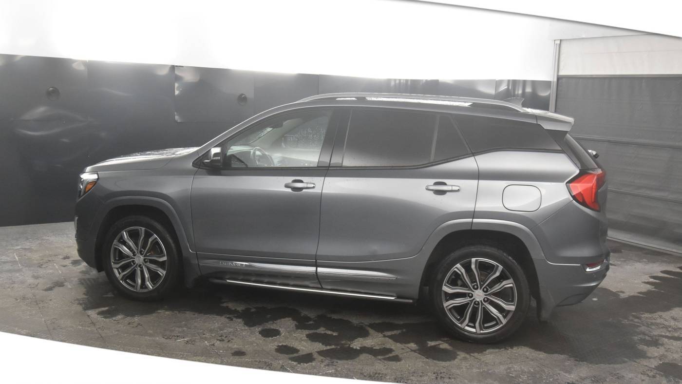 2018 GMC Terrain Denali — SUV — 63,867 mi — Rochester, NY