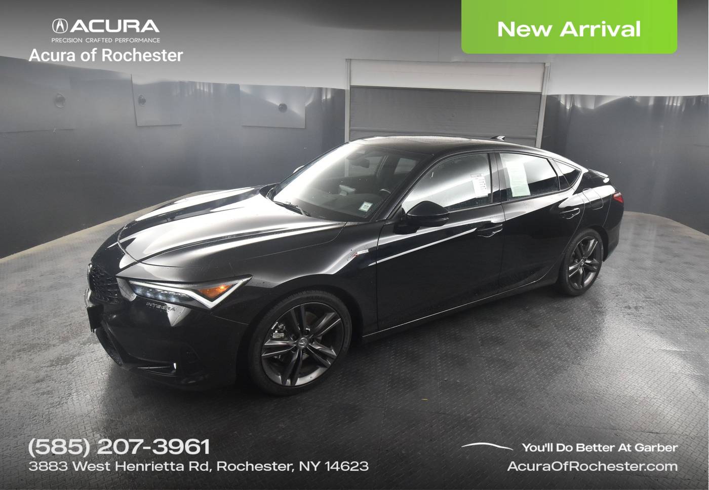 2024 Acura Integra A-Spec Technology Package — Hatchback — 13,723 mi — Rochester, NY