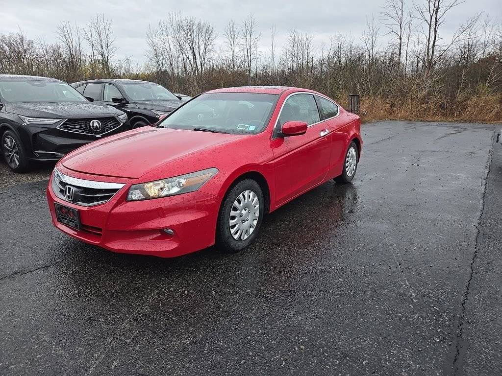 2012 Honda Accord EX-L V6 — Coupe — 108,337 mi — Rochester, NY