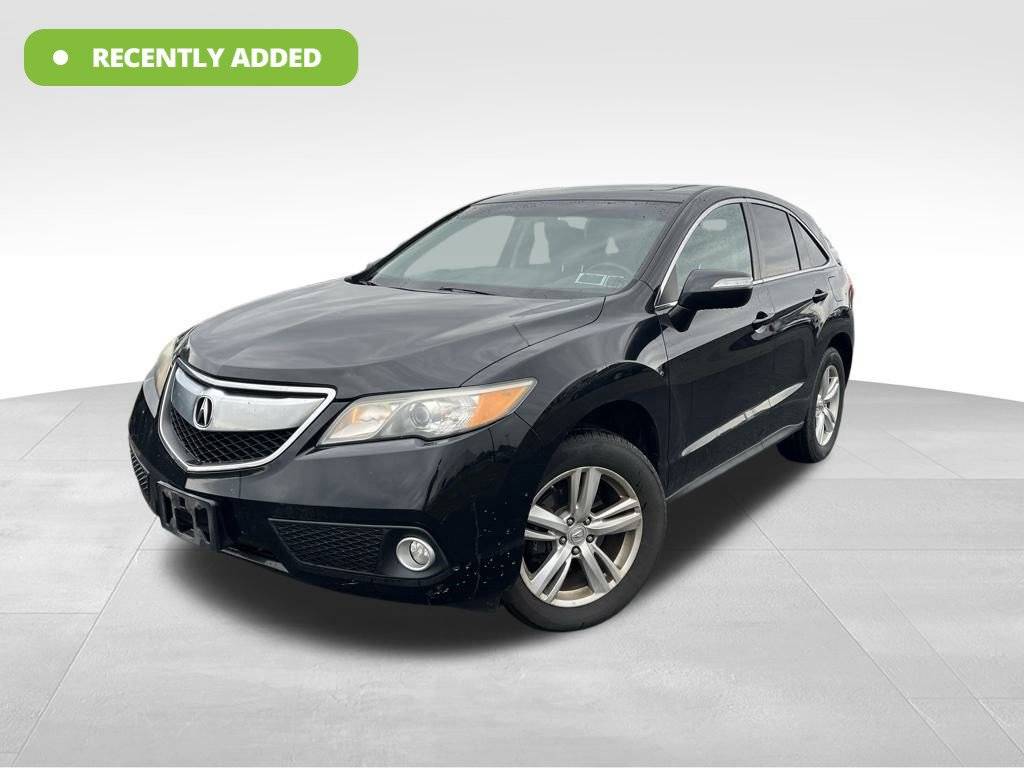 2015 Acura RDX Technology Package — SUV — 93,750 mi — Rochester, NY