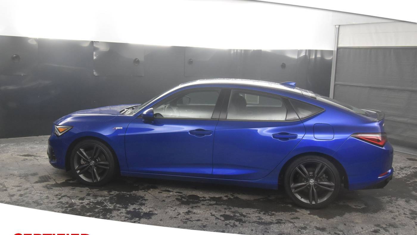 2024 Acura Integra A-Spec Package — Hatchback — 9,146 mi — Rochester, NY