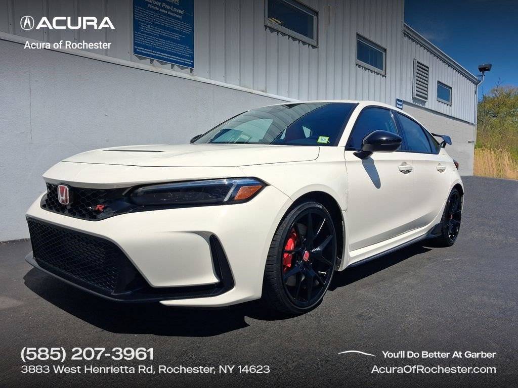 2023 Honda Civic Type R