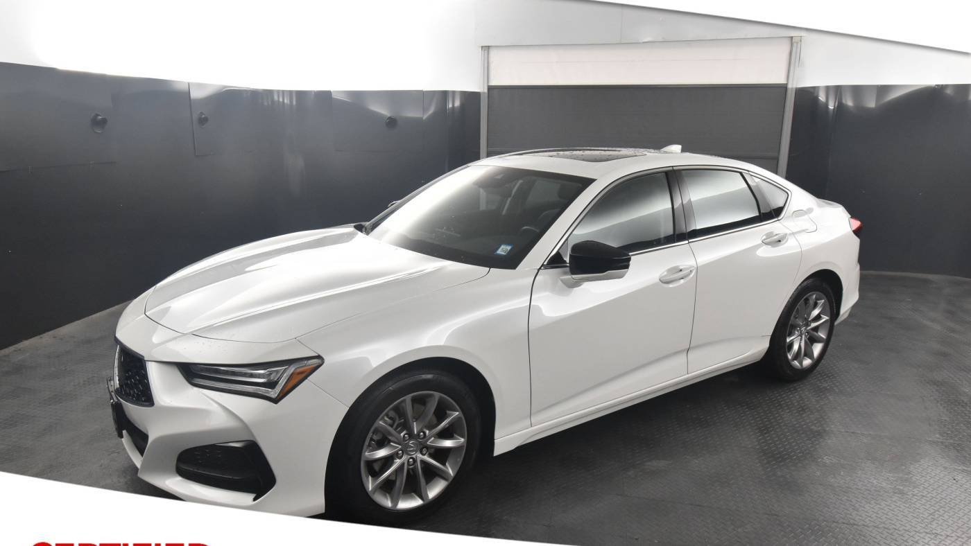 2023 Acura TLX Standard — Sedan — 6,445 mi — Rochester, NY