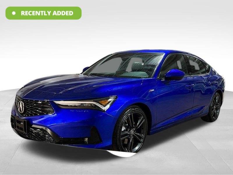 2025 Acura Integra A-Spec Package — Hatchback — 5,706 mi — Rochester, NY
