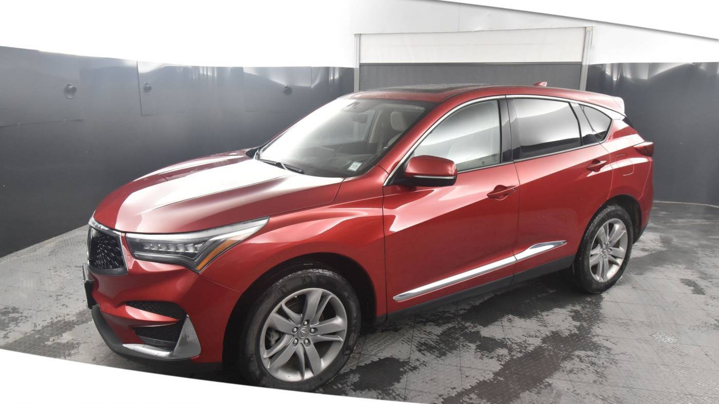 2019 Acura RDX Advance Package — SUV — 123,109 mi — Rochester, NY