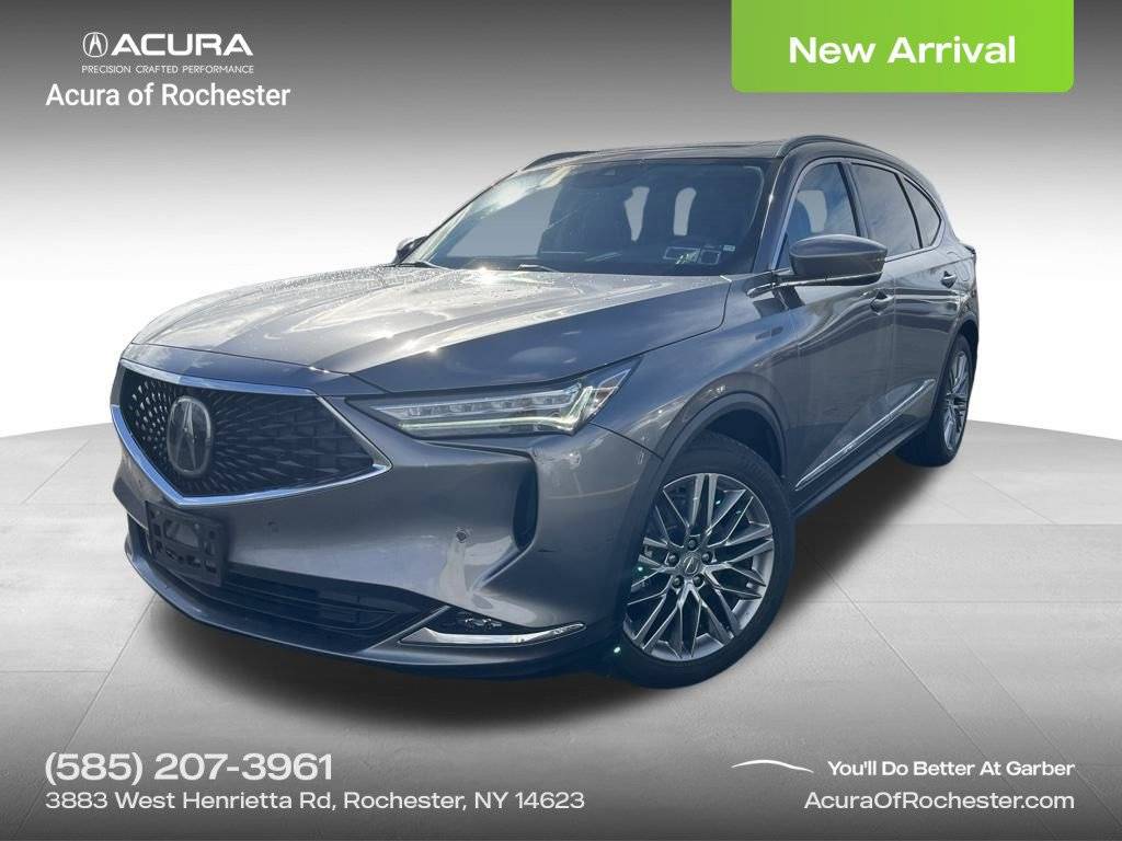 2023 Acura MDX Advance Package — SUV — 65,315 mi — Rochester, NY