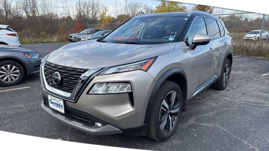 2021 Nissan Rogue SL — SUV — 31,994 mi — Rochester, NY