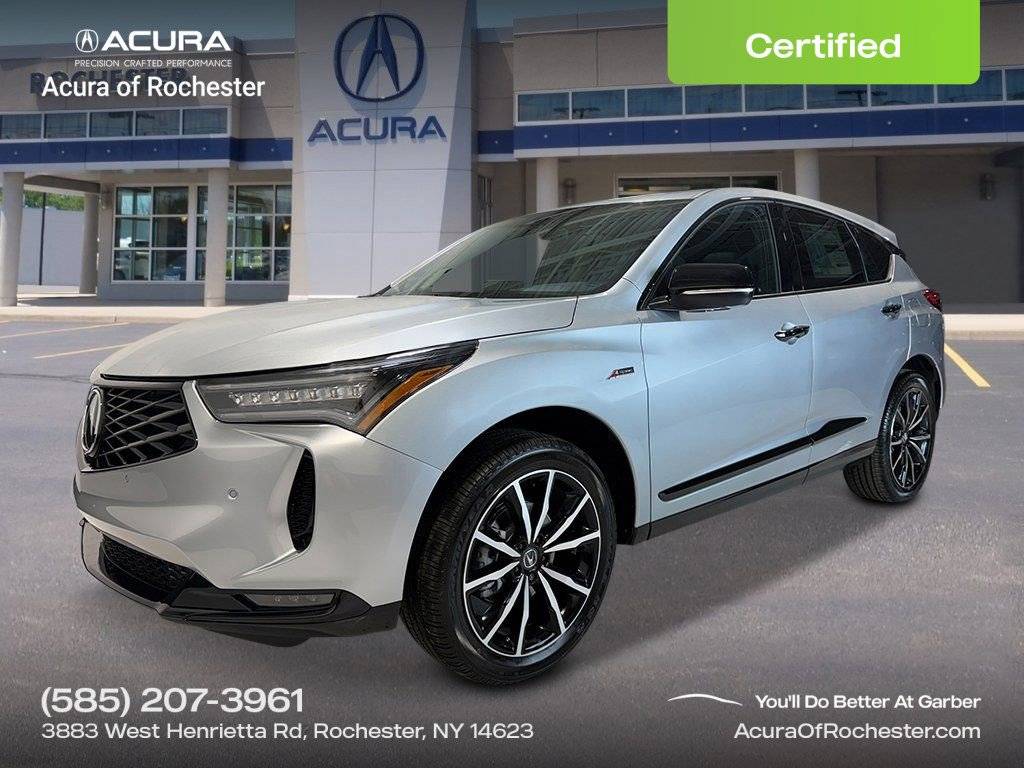 2025 Acura RDX A-Spec Advance Package — SUV — 9,756 mi — Rochester, NY