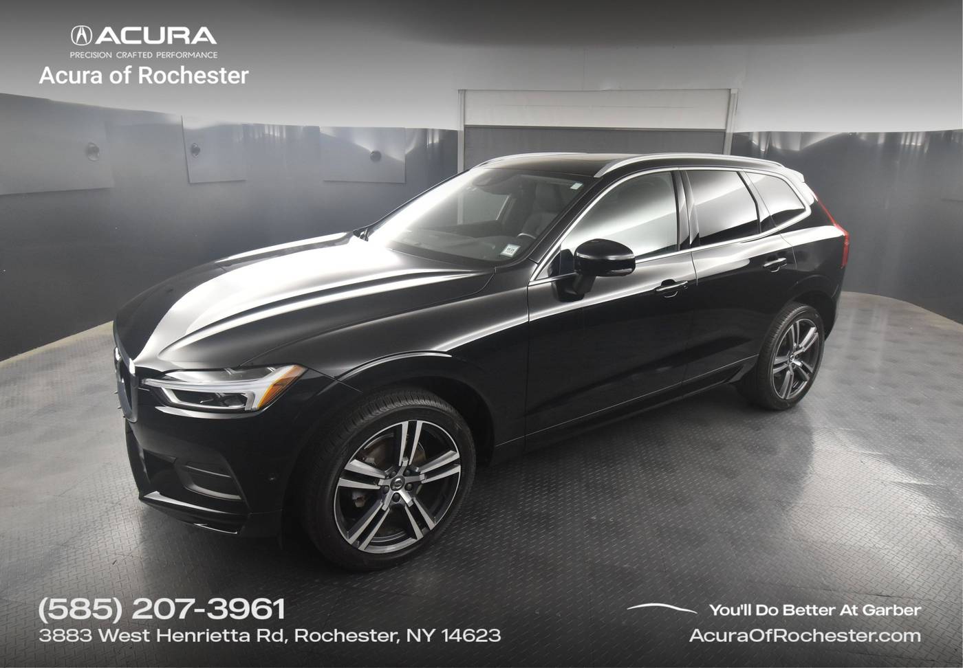 2019 Volvo XC60 Momentum — SUV — 56,938 mi — Rochester, NY