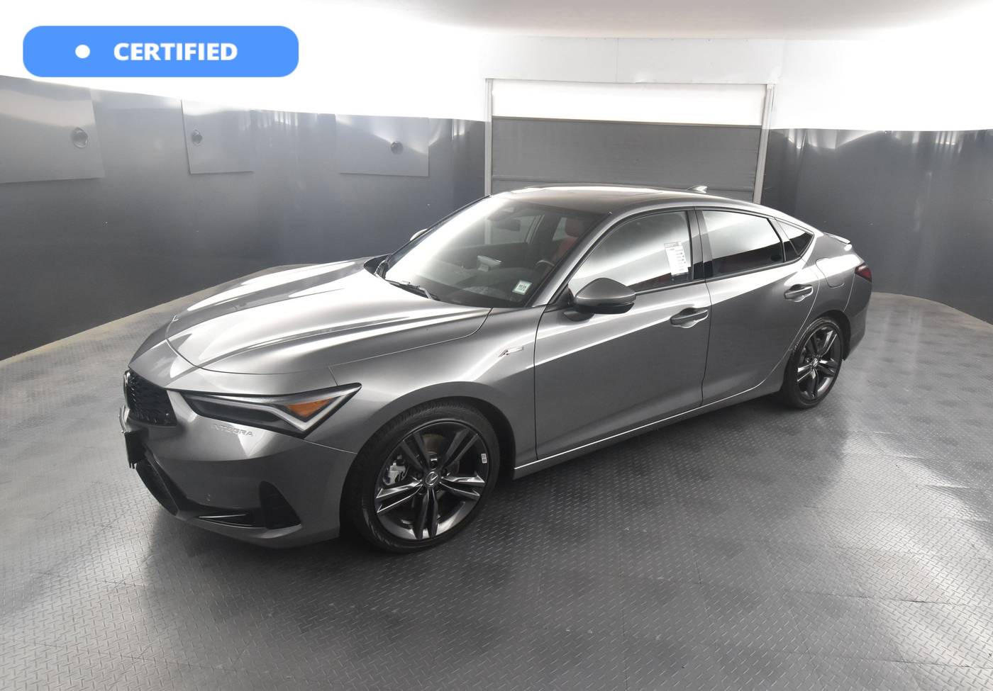 2025 Acura Integra A-Spec Technology Package — Hatchback — 6,279 mi — Rochester, NY