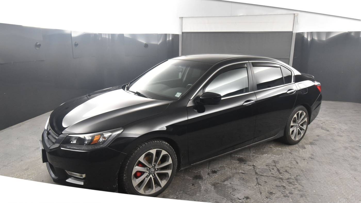 2013 Honda Accord Sport — Sedan — 99,930 mi — Rochester, NY
