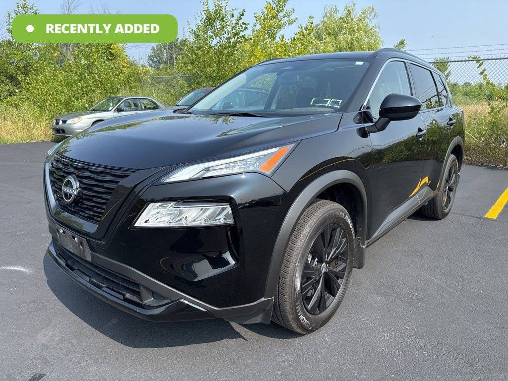 2023 Nissan Rogue SV — SUV — 13,913 mi — Rochester, NY