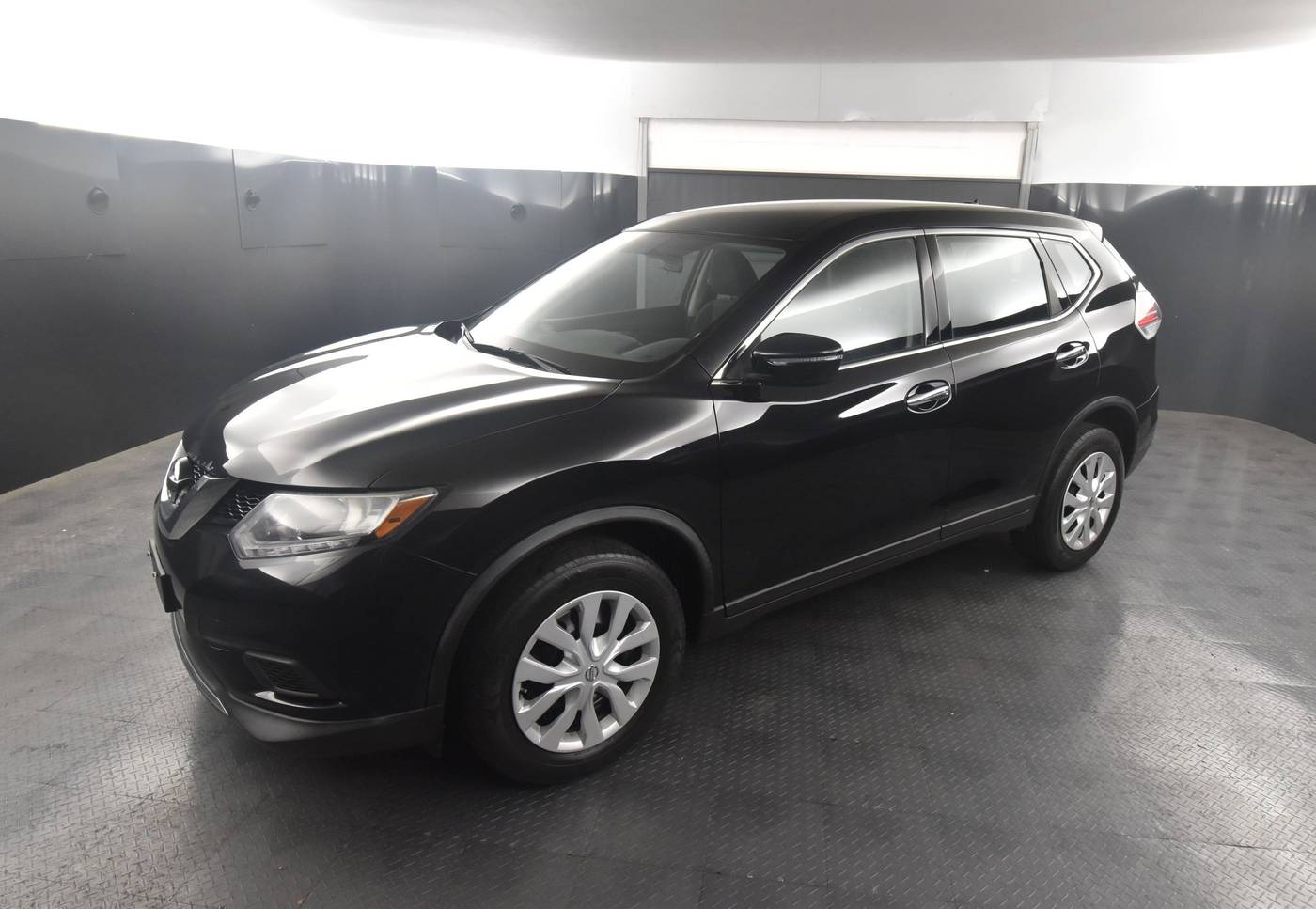 2015 Nissan Rogue S — SUV — 77,082 mi — Rochester, NY