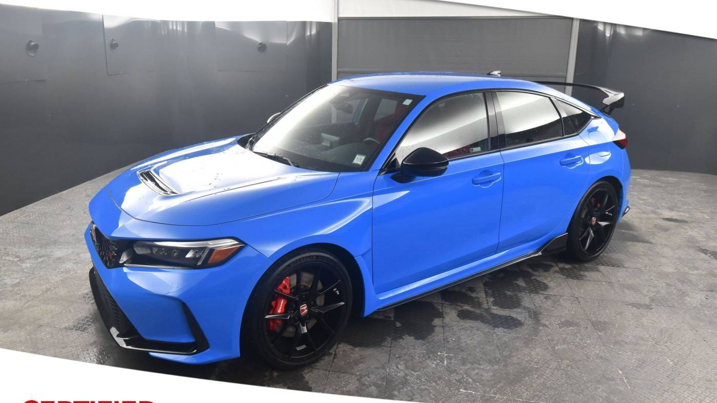 2023 Honda Civic Type R — Hatchback — 6,899 mi — Rochester, NY