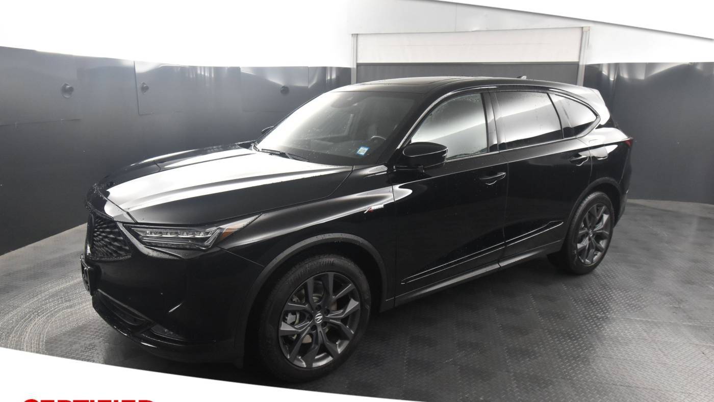 2024 Acura MDX A-Spec Package — SUV — 8,233 mi — Rochester, NY