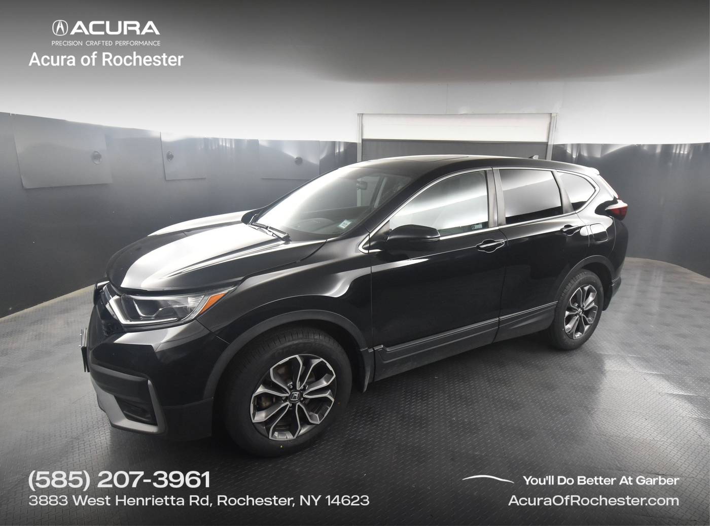 2020 Honda CR-V EX — SUV — 60,396 mi — Rochester, NY