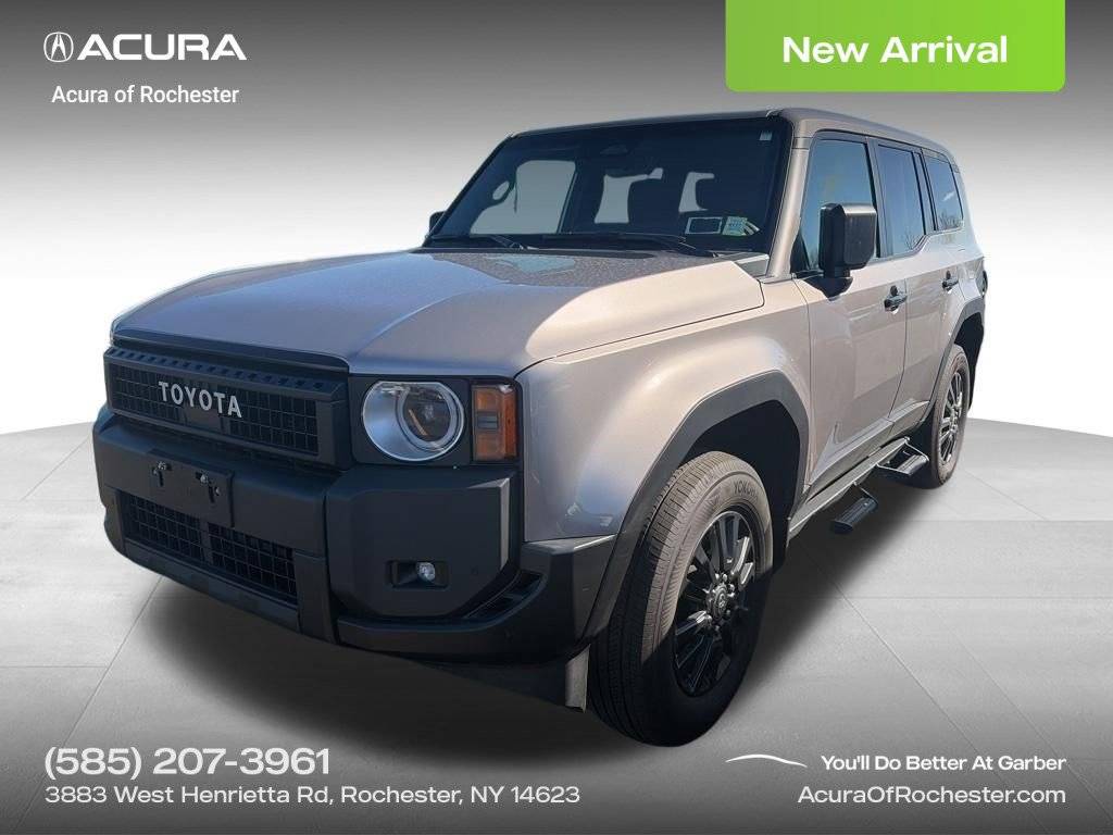 2024 Toyota Land Cruiser Base — SUV — 9,779 mi — Rochester, NY