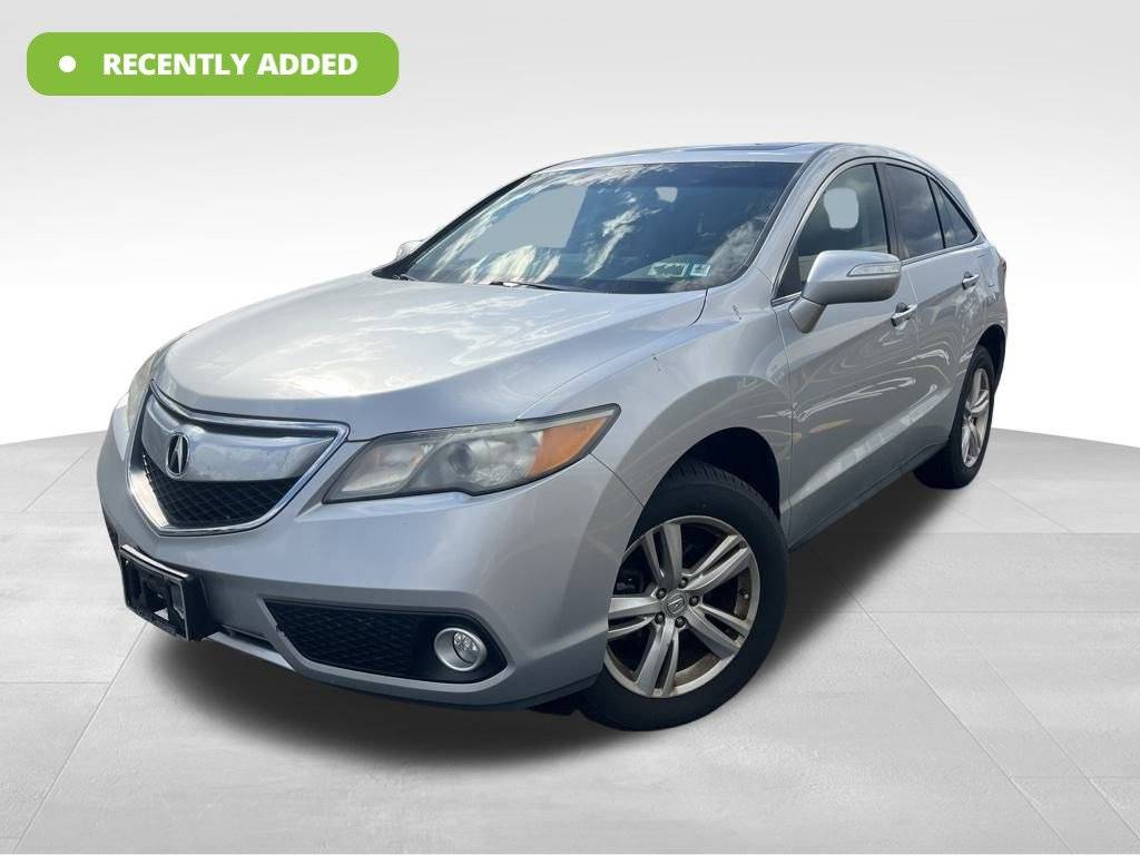 2015 Acura RDX Technology Package — SUV — 97,297 mi — Rochester, NY
