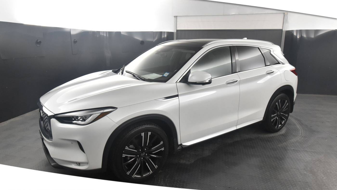 2023 INFINITI QX50 SENSORY — SUV — 7,957 mi — Rochester, NY
