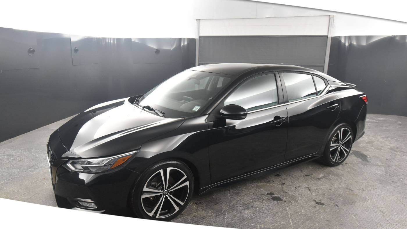 2020 Nissan Sentra SR — Sedan — 46,768 mi — Rochester, NY