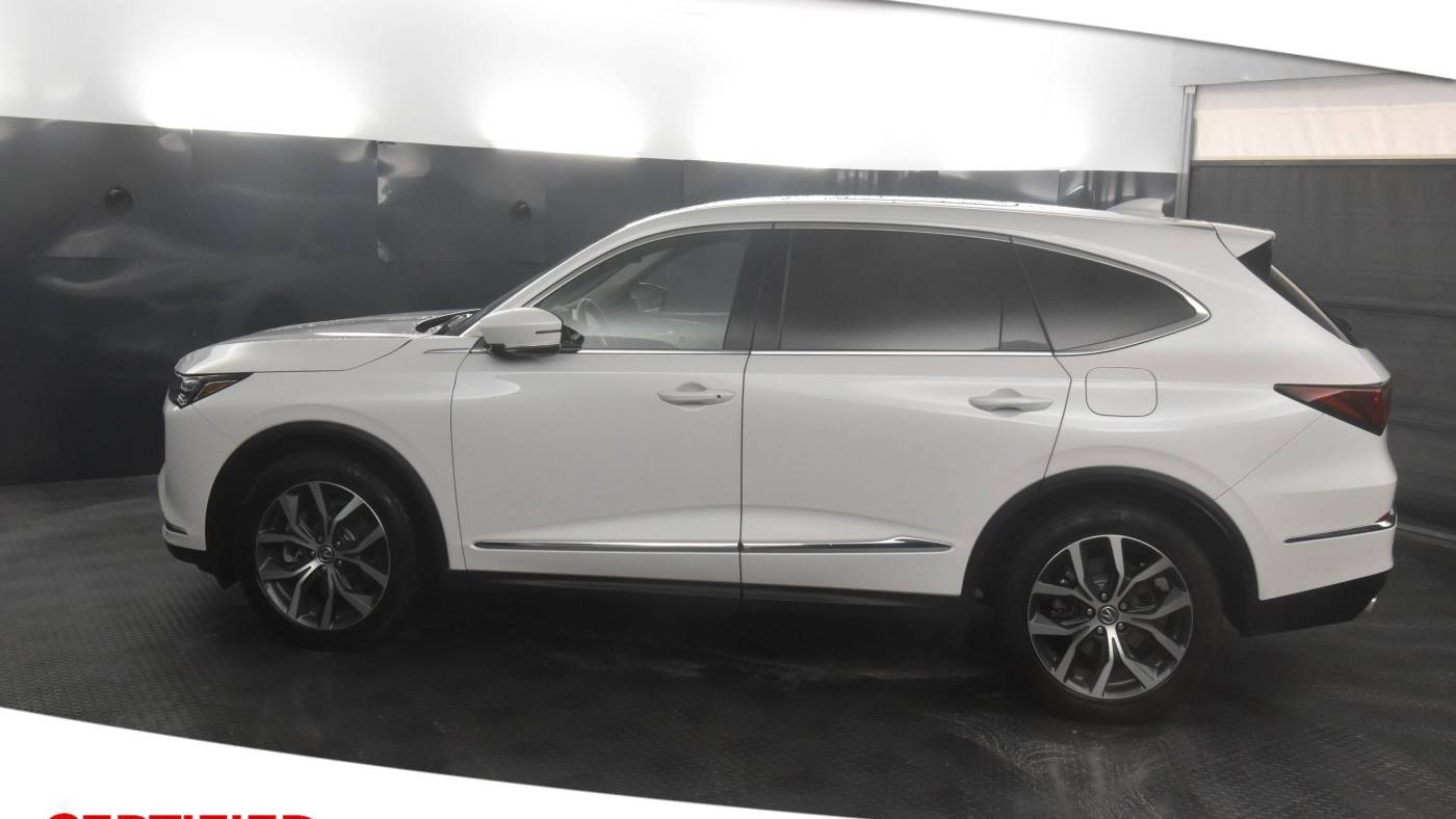 2024 Acura MDX Technology Package — SUV — 7,592 mi — Rochester, NY