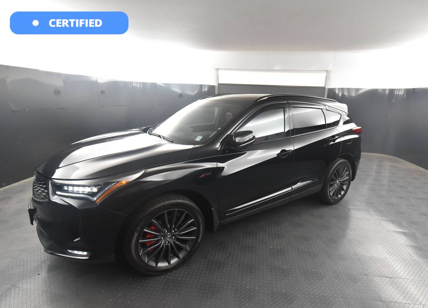 2024 Acura RDX A-Spec Advance Package — SUV — 16,157 mi — Rochester, NY